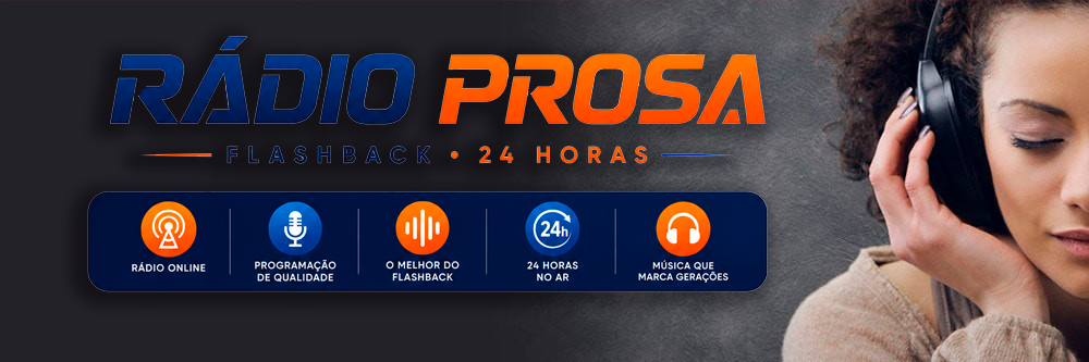 RÁDIO PROSA A Trilha Sonora da Sua História